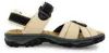 Rieker Trekkingsandalen - Ivory Kunstleder Größe: 39 Normal Produktbild-Vorschau 66