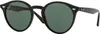 Ray-Ban RB2180 601/71 Uni Sonnenbrille Black / Green Produktbild-Vorschau 1