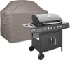 Raffles Covers Grillabdeckung 145 x 65 H: 120/110 cm | Produktbild-Vorschau 1