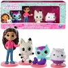 Sada domečku Gabby, sada 4, figurka Gabby Pandy MerCat Náhled obrázku produktu 4