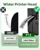 Imprimante d'étiquettes Phomemo Mini Bluetooth P12 Voir les images du produit 2