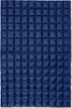 Kauffmann Cestovní deka 135x200 cm ultralehká modrá Náhled obrázku produktu 1