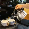 Nerezová kanvica s píšťalkou 2 l TEESA TSA0154 Náhľad obrázku produktu 8