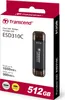 Transcend ESD310C, 512 GB, USB Type-A na USB Type-C, USB Podgląd zdjęcia produktu 5