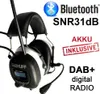 EARMUFF 31dB DAB+/FM/AUX/Bluetooth Produktbild-Vorschau 9