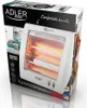 Adler AD 7709 Vnútorný biely 800 W Quartzový elektrický Náhľad obrázku produktu 10