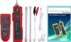 JW-360 Tester síťových kabelů, tester kabelů, vyhledávač Náhled obrázku produktu 13