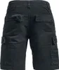 Brandit Short Herren Kite Short Slim Fit schwarz XL Produktbild-Vorschau 4