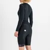 SPORTFUL Langarm Fahrrad-Shirt - MIDWEIGHT - Schwarz S Produktbild-Vorschau 6