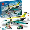 LEGO® City Lotnicze pogotowie ratunkowe 60465 Podgląd zdjęcia produktu 4
