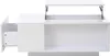 Tavolino Sweiko 100x50x40cm Tavolino regolabile in altezza Anteprima dell’immagine prodotto 16