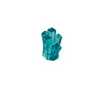 A single, transparent, light blue crystal piece. Náhled obrázku produktu