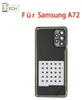 Für Samsung Galaxy A72 SM-A725 Akkudeckel Backcover Produktbild-Vorschau 2