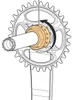 Shimano Werkzeug TL-FC41 für Kettenblattmontage Produktbild-Vorschau 9