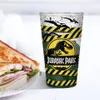 Jurassic Park Large Glass 400ml -Danger High Voltage Produktbild-Vorschau 9