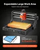 Fresatrice CNC VEVOR 3018, mandrino da 60 W, macchina per Anteprima dell’immagine prodotto 4