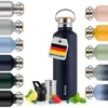 Blumtal Thermosflasche 750ml - doppelwandige Trinkflasche Produktbild-Vorschau 1