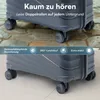 Xonic® Hartschalenkoffer Set für Set - Bruchsicherer Produktbild-Vorschau 4