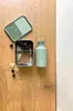 Lässig Unique Steel Green Edelstahl Trinkflasche Produktbild-Vorschau 4