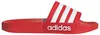 adidas Adilette Shower Slides Vivid Red Cloud White - EU Produktbild-Vorschau 18