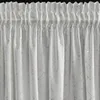 Gardine ROxI weiß champagner 140x270 cm  Kräuselband Produktbild-Vorschau 12