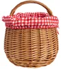Cesta de picnic grande de Creative Home, 45 x 32 x 34 cm, Vista previa de la imagen del producto 4