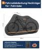 Fietsafdekking voor bagagedrager, geschikt voor 1 fiets, Productafbeelding-voorbeeld 6