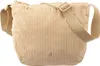 Prato SC09 zeitlose Umhängetasche aus Breitcord light beige Produktbild-Vorschau 1
