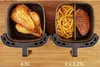 Tefal Easy Fry & Grill EY8014, Heißluftfritteuse, 6,5 l, Produktbild-Vorschau 21