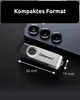 Intenso Basic Line - Chiavetta USB - 32 GB - USB 2.0 - Nero Anteprima dell’immagine prodotto 8