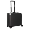 Alumaxx® 45173 Chariot d'affaires GEMINI noir mat Voir les images du produit 11