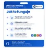 Microsoft Office 2024 Home | Plná verze pro Windows 10/11 | Náhled obrázku produktu 2