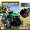 Actionbikes Motors Traktor mit Anhänger | Kinder Produktbild-Vorschau 4