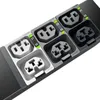 APC NetShelter Rack PDU Advanced, gniazdo pomiarowe, 3PH, Podgląd zdjęcia produktu 11