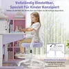 HOFFREE  | Kinder Schreibtischstuhl Ergonomischer Produktbild-Vorschau 6