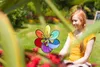 Invento 100838, Einzelne Windspinner, Mehrfarbig, Blume Produktbild-Vorschau 6