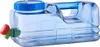 Wasserkanister, 5,5L Wasserbehälter mit Hahn, Camping Produktbild-Vorschau 1