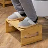Tabouret de toilettes Relaxdays, aide à la défécation, Voir les images du produit 2