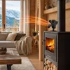 NAIZY : Ventilateur de cheminée à convection thermique, Voir les images du produit 9