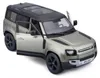 BBURAGO 18-21101, Model SUV, Sestavený, 1:24, Land Rover Náhled obrázku produktu 3