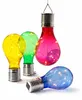LED Solar Glühbirnen GLOW - warmweiße LED Drahtlichterkette Produktbild-Vorschau 11