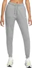 Nike W Nsw Club Flc Mr Pant Std 063 Dk Grey Heather/White S Podgląd zdjęcia produktu 11