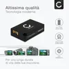CELLONIC 1x Batteria compatibile con Canon LP-E17, EOS 77D, Anteprima dell’immagine prodotto 5