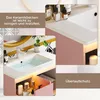 Flieks wastafel voor de badkamer met Productafbeelding-voorbeeld 9