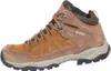 A single brown hiking boot is shown against a white background. Náhľad obrázku produktu