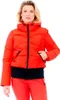 Giacca Protest Preppy Zip-shift, rosso, taglia M, donna Anteprima dell’immagine prodotto 3