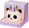 LEGAMI Keramik Stiftehalter Desk Friends PANDA Produktbild-Vorschau 4