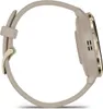 Garmin VENU 3S GPS-Fitness-Smartwatch Soft Gold - French Produktbild-Vorschau 3