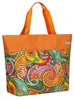 XXL Strandtas 40 liter, Paisley-print, schoudertas Productafbeelding-voorbeeld 5