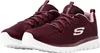 Skechers Graceful - Get Connected - Wine Polyester Größe: Náhľad obrázku produktu 63
